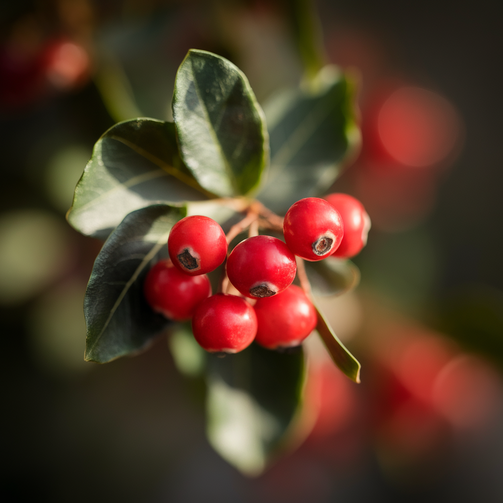 Hawthorn Berry